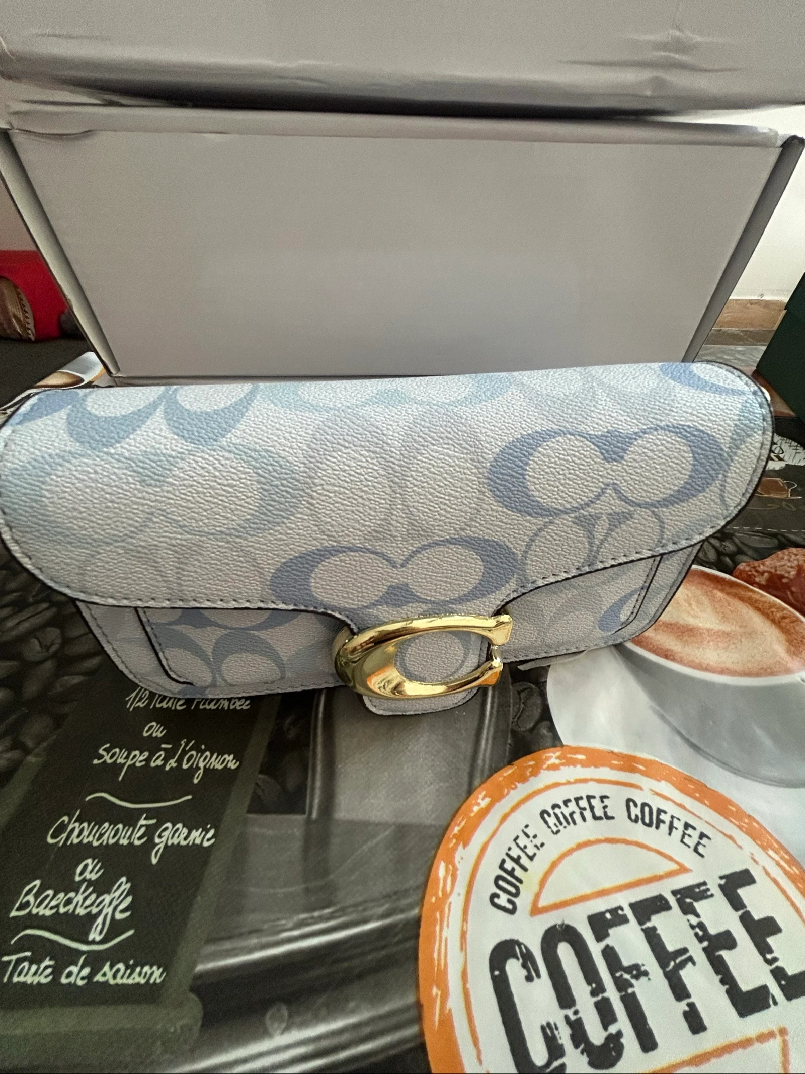 Bolsinha coach – photo 3